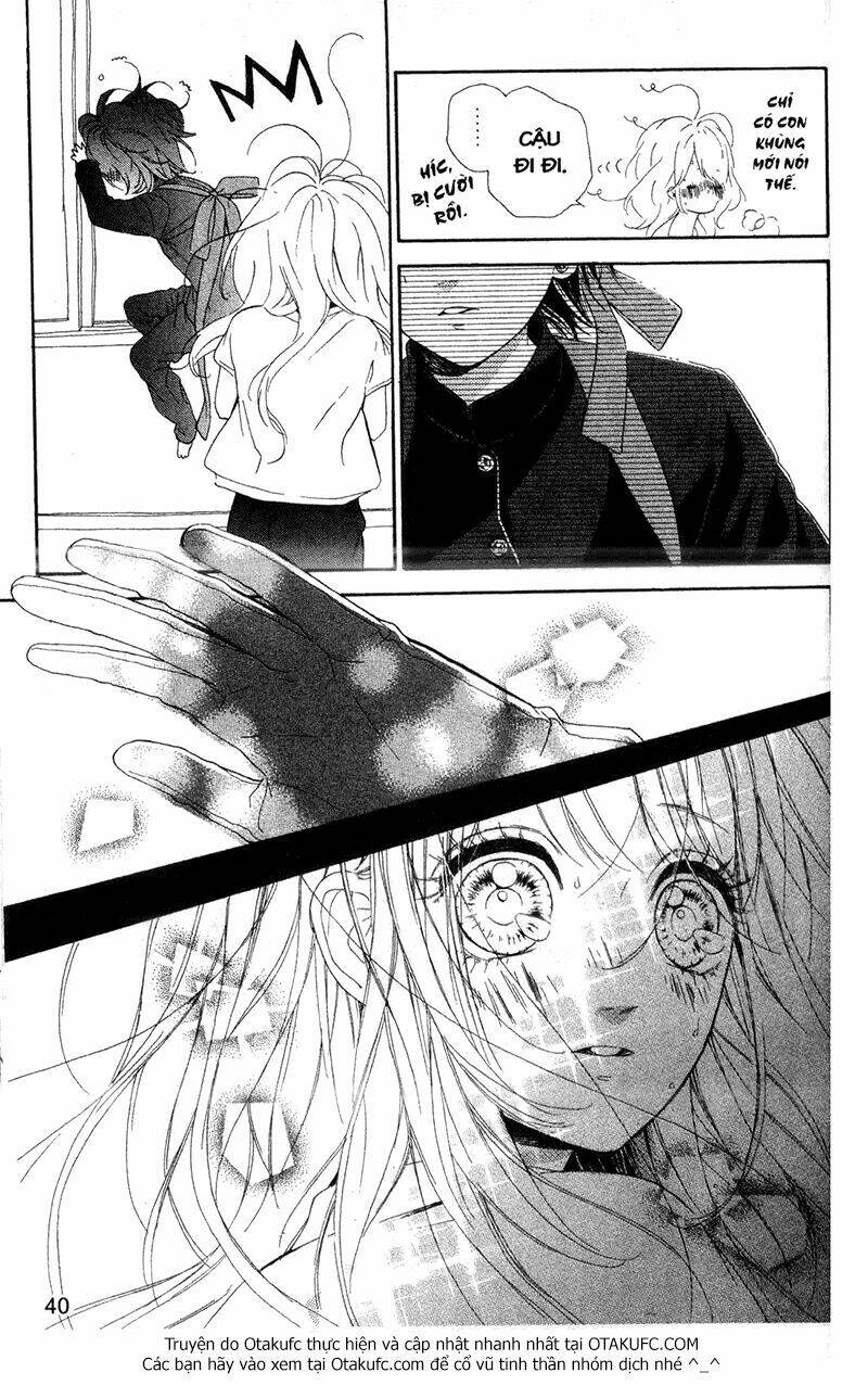 Nagareboshi Lens Chapter 18 - Trang 2