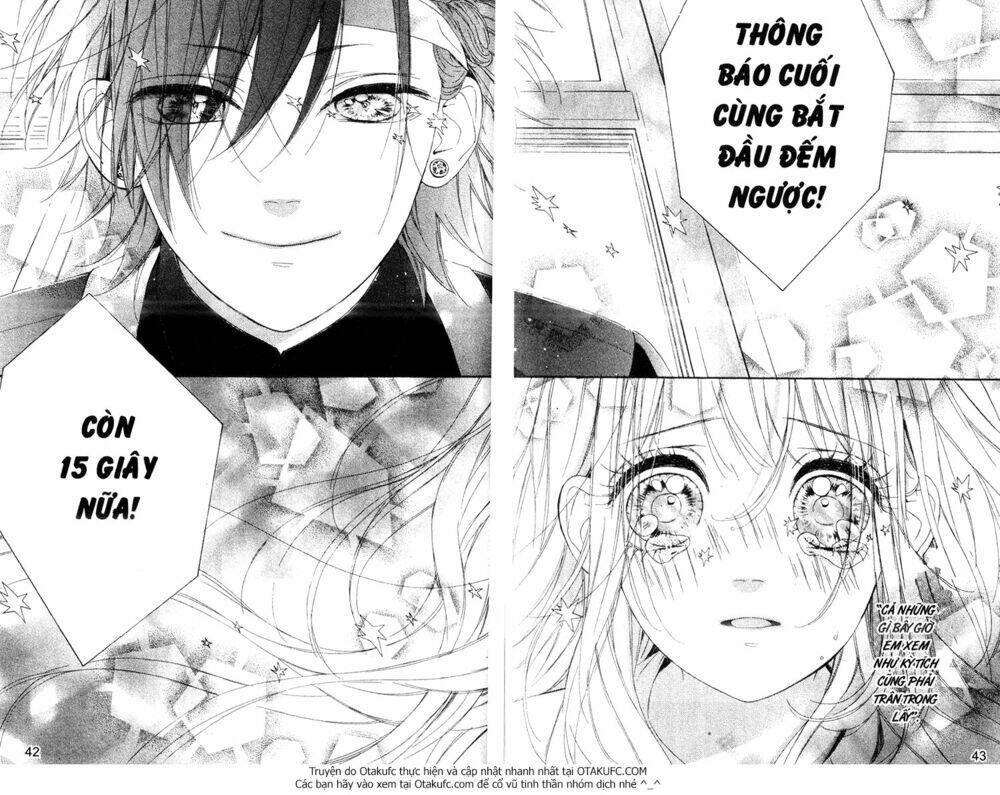 Nagareboshi Lens Chapter 18 - Trang 2