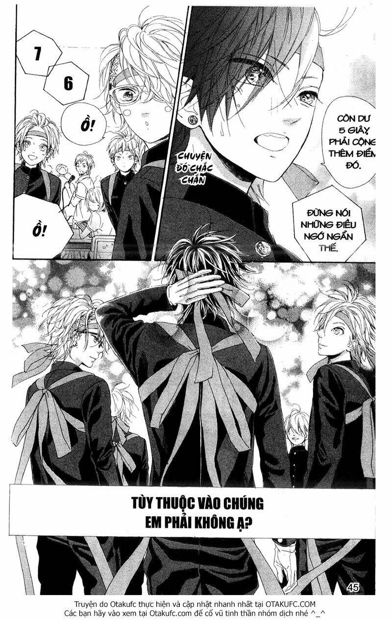 Nagareboshi Lens Chapter 18 - Trang 2