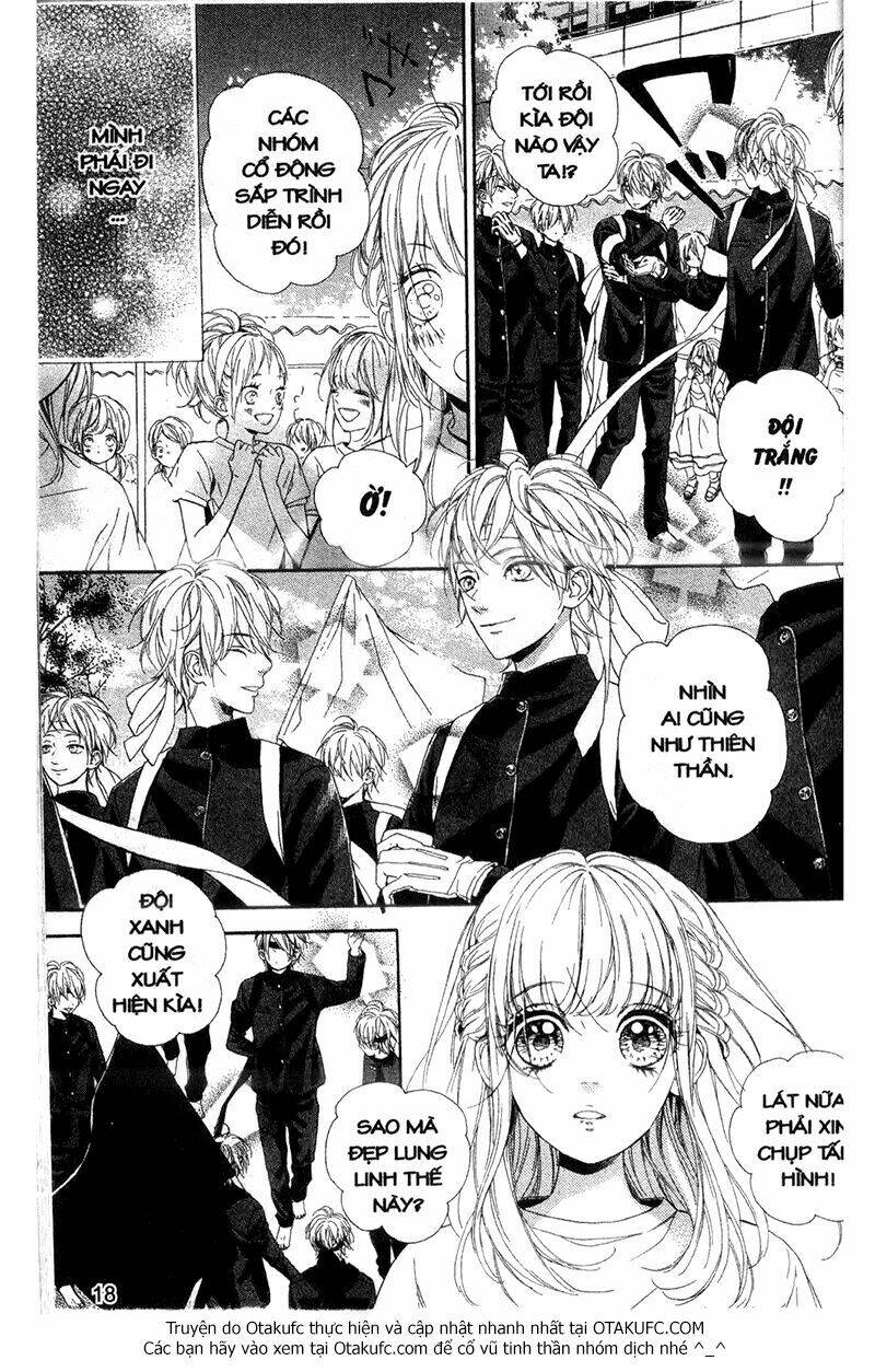 Nagareboshi Lens Chapter 18 - Trang 2