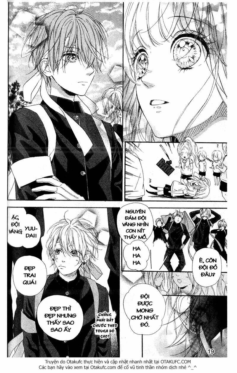 Nagareboshi Lens Chapter 18 - Trang 2