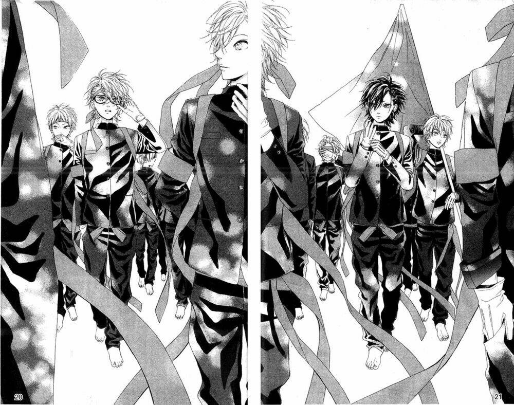 Nagareboshi Lens Chapter 18 - Trang 2