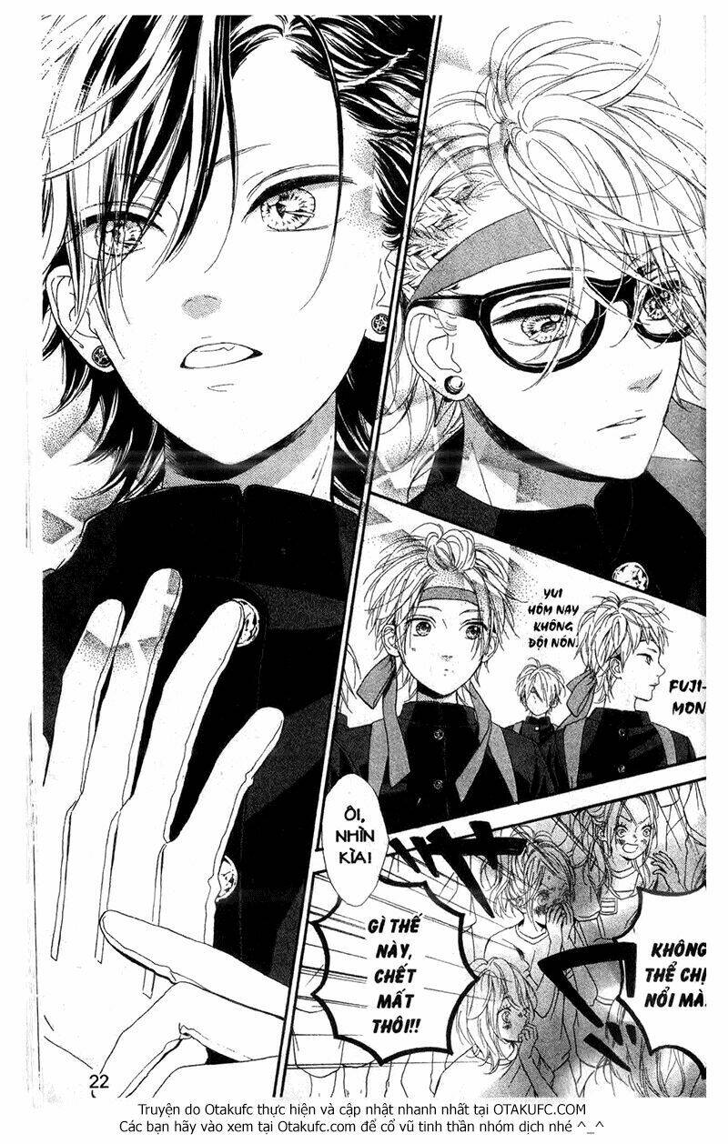 Nagareboshi Lens Chapter 18 - Trang 2