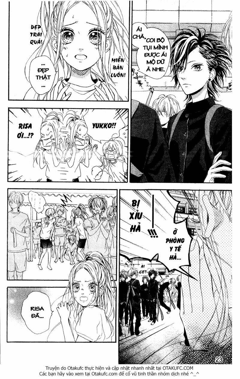 Nagareboshi Lens Chapter 18 - Trang 2