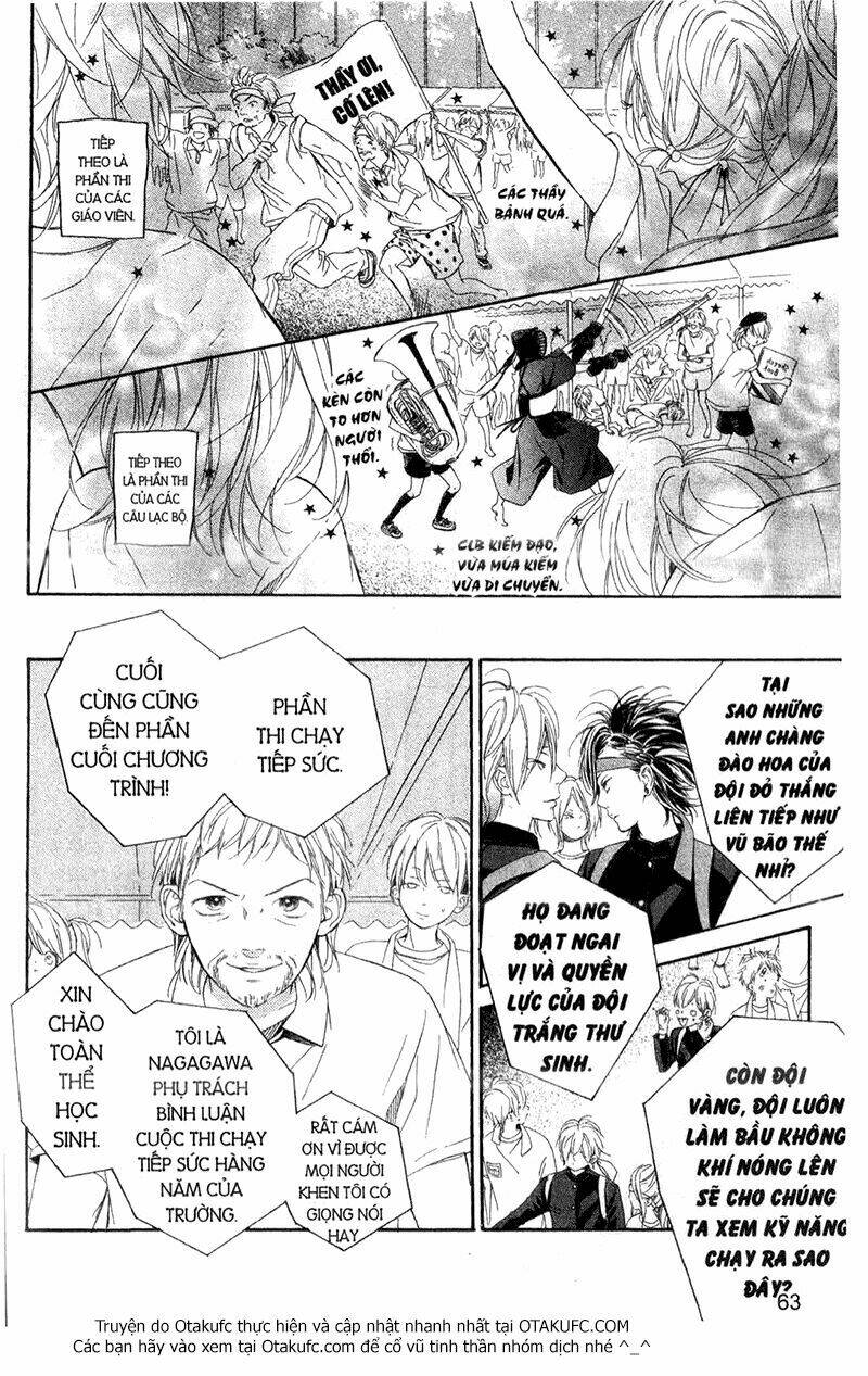 Nagareboshi Lens Chapter 19 - Trang 2