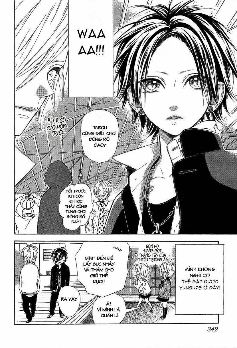 Nagareboshi Lens Chapter 2 - Trang 2