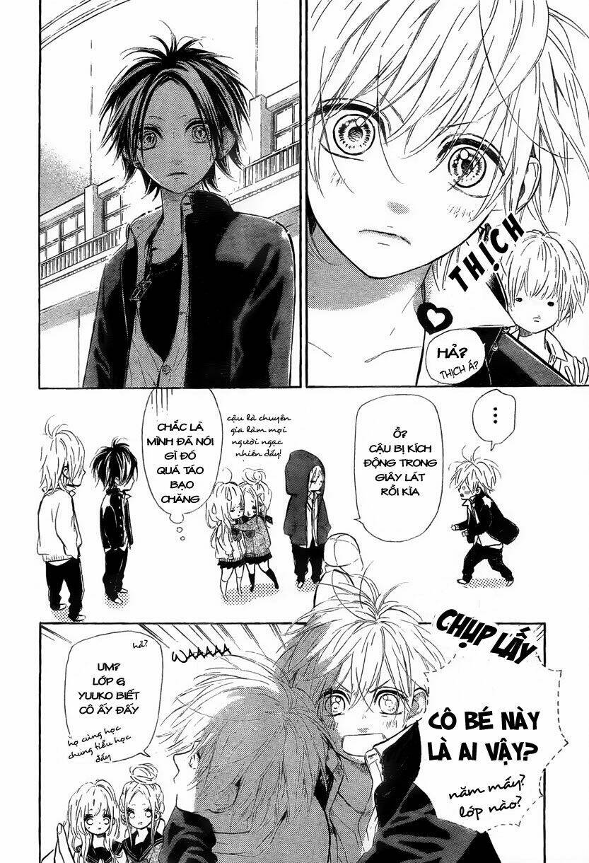 Nagareboshi Lens Chapter 2 - Trang 2