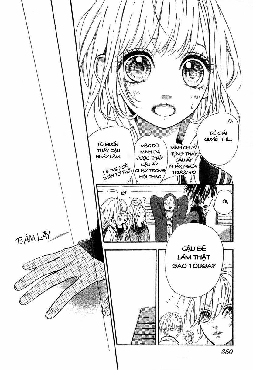 Nagareboshi Lens Chapter 2 - Trang 2