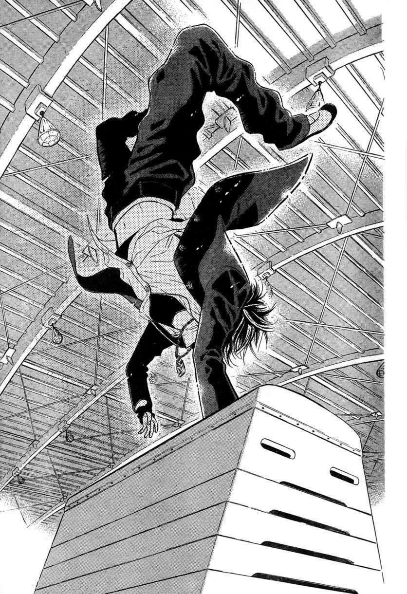 Nagareboshi Lens Chapter 2 - Trang 2