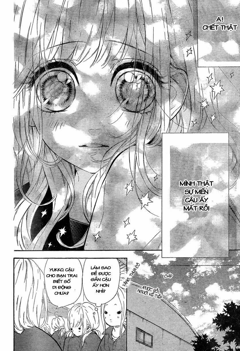 Nagareboshi Lens Chapter 2 - Trang 2