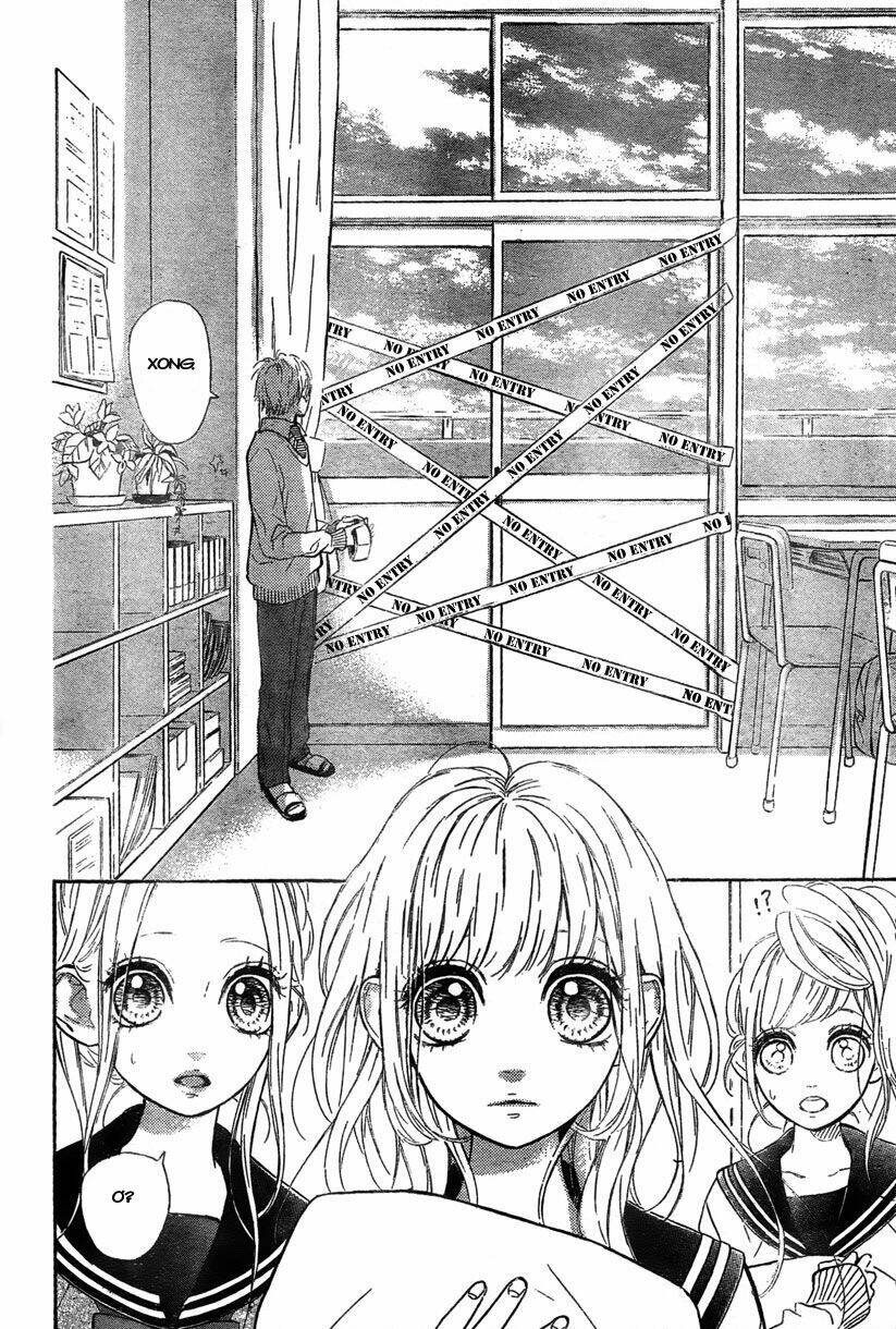 Nagareboshi Lens Chapter 2 - Trang 2