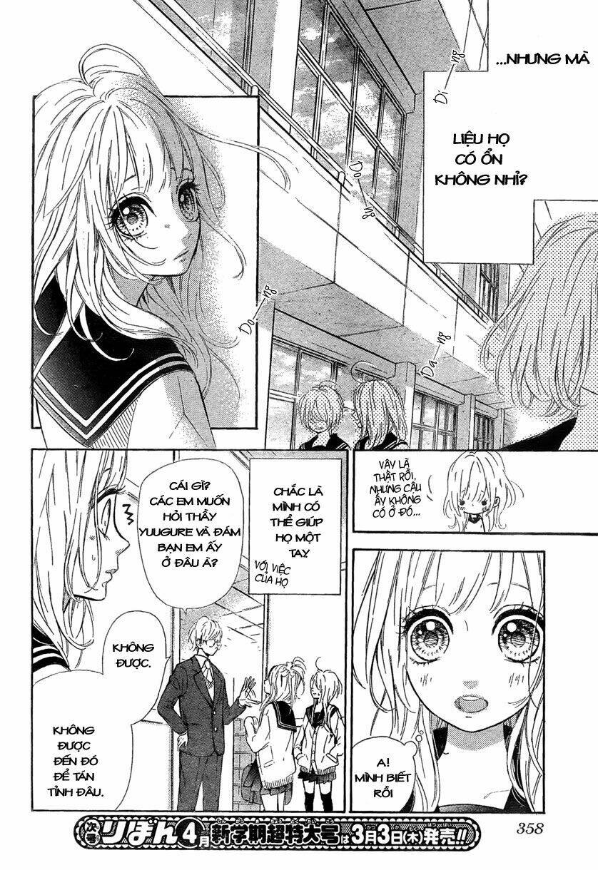 Nagareboshi Lens Chapter 2 - Trang 2