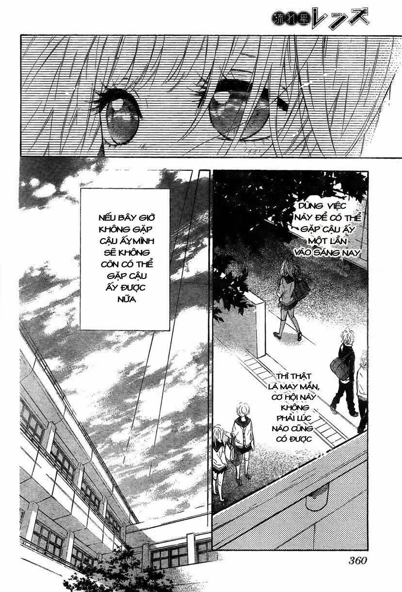 Nagareboshi Lens Chapter 2 - Trang 2