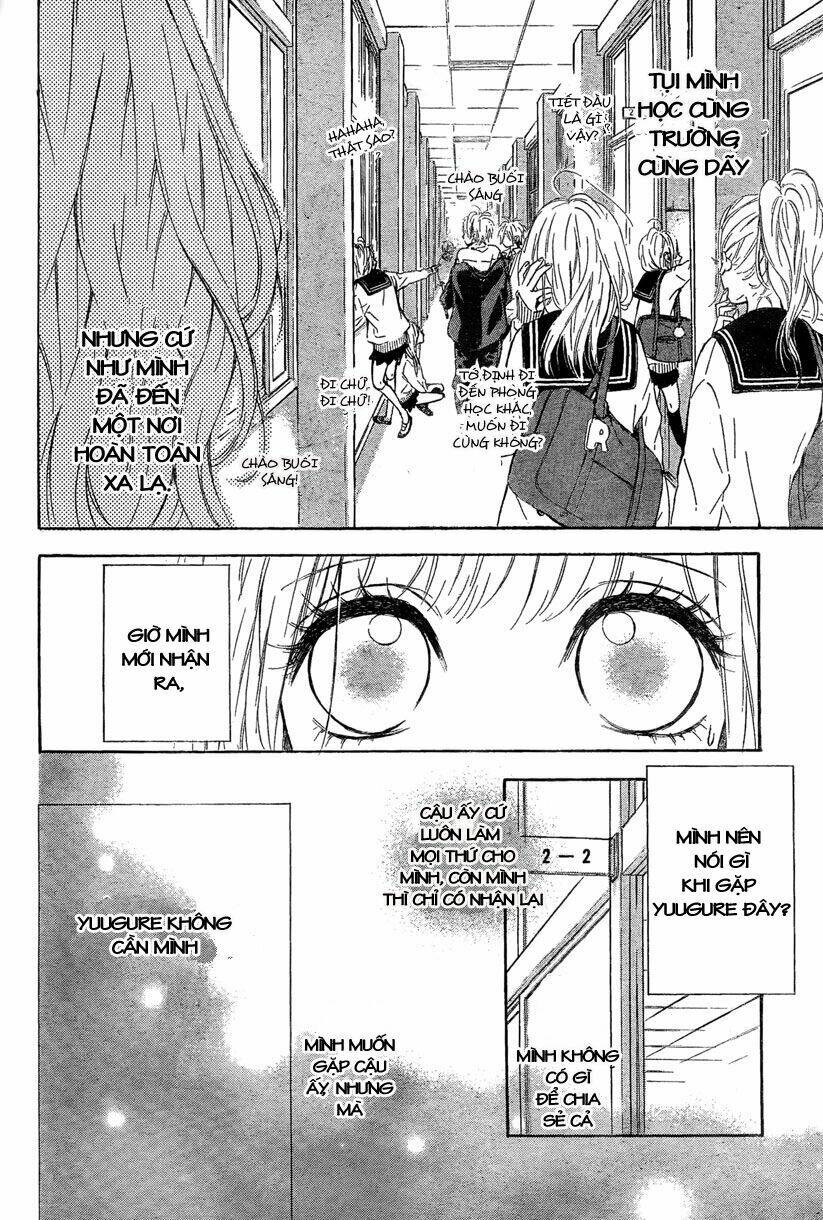 Nagareboshi Lens Chapter 2 - Trang 2