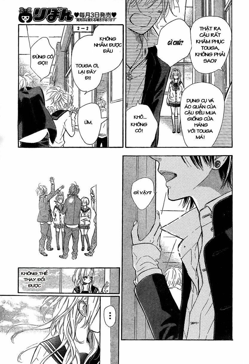 Nagareboshi Lens Chapter 2 - Trang 2