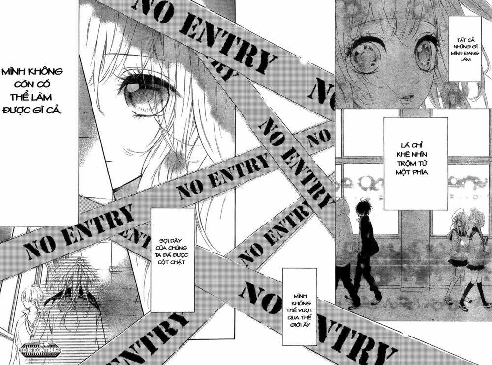 Nagareboshi Lens Chapter 2 - Trang 2