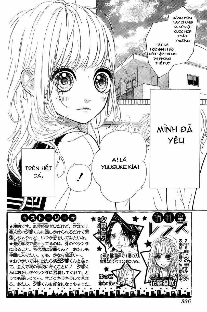 Nagareboshi Lens Chapter 2 - Trang 2