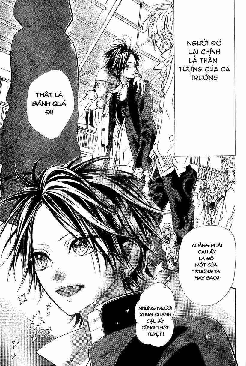 Nagareboshi Lens Chapter 2 - Trang 2