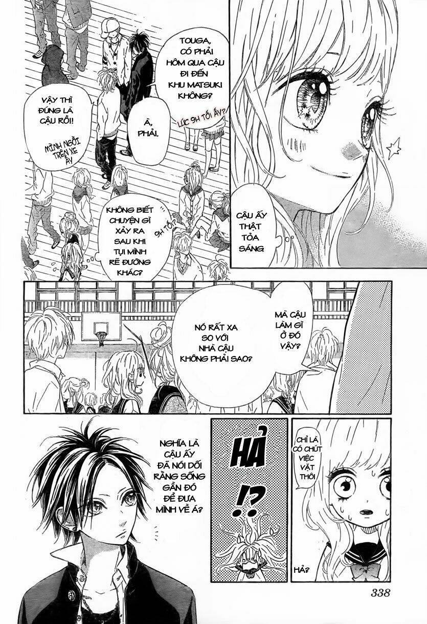 Nagareboshi Lens Chapter 2 - Trang 2