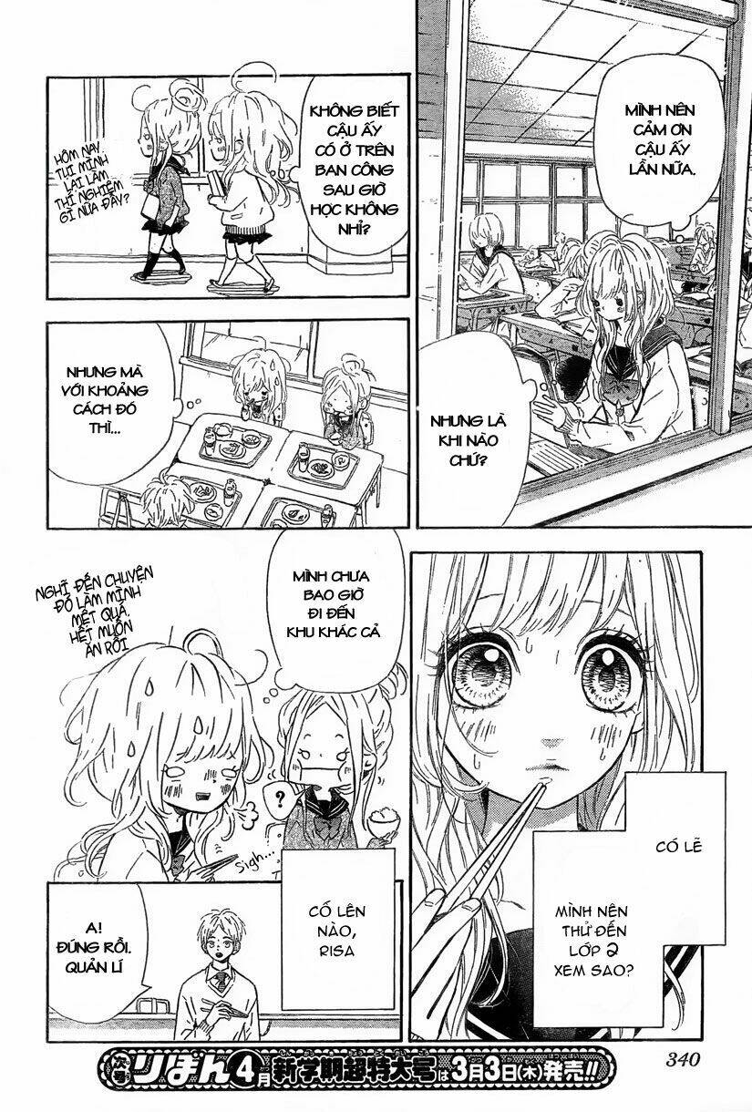 Nagareboshi Lens Chapter 2 - Trang 2