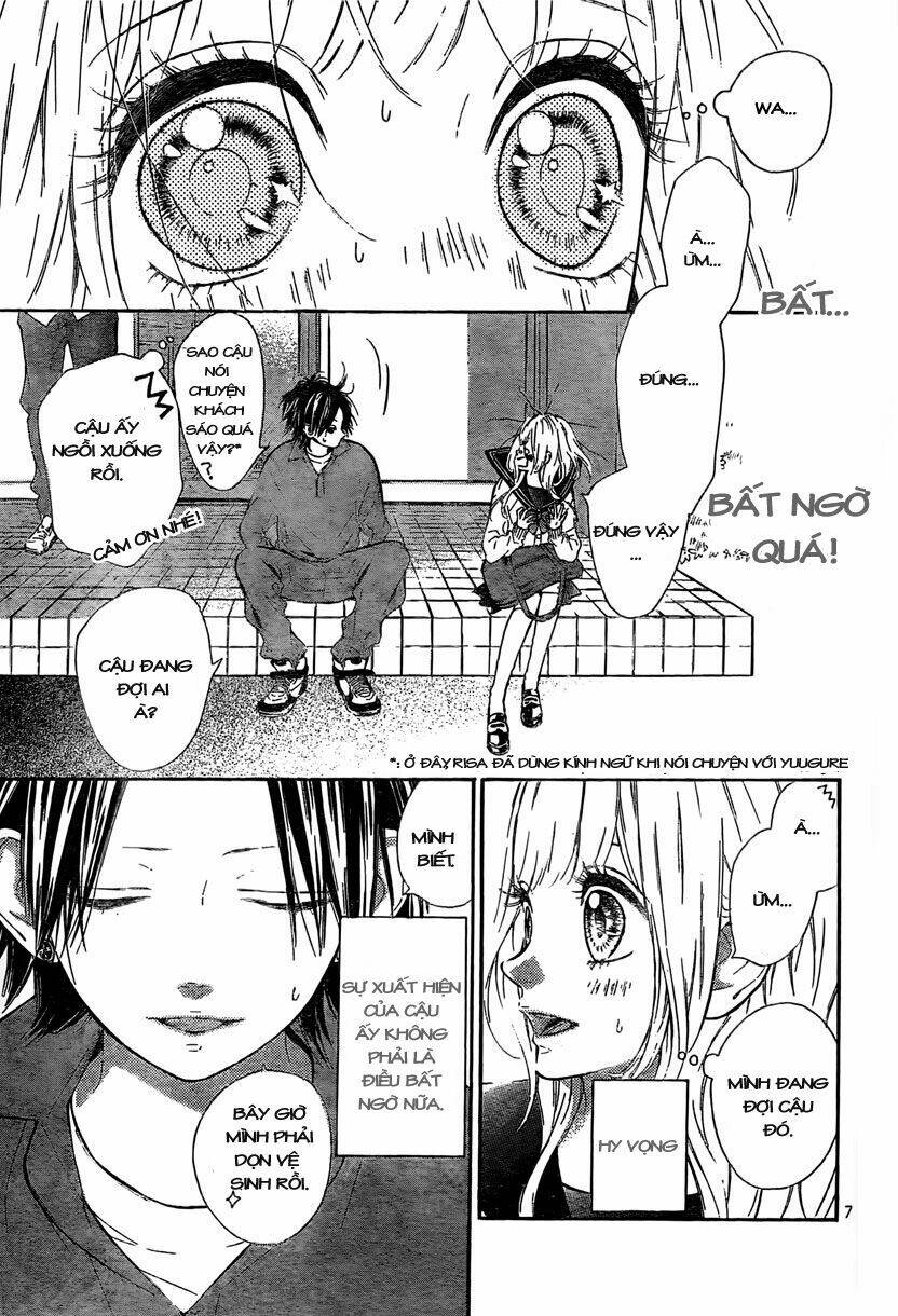 Nagareboshi Lens Chapter 3 - Trang 2