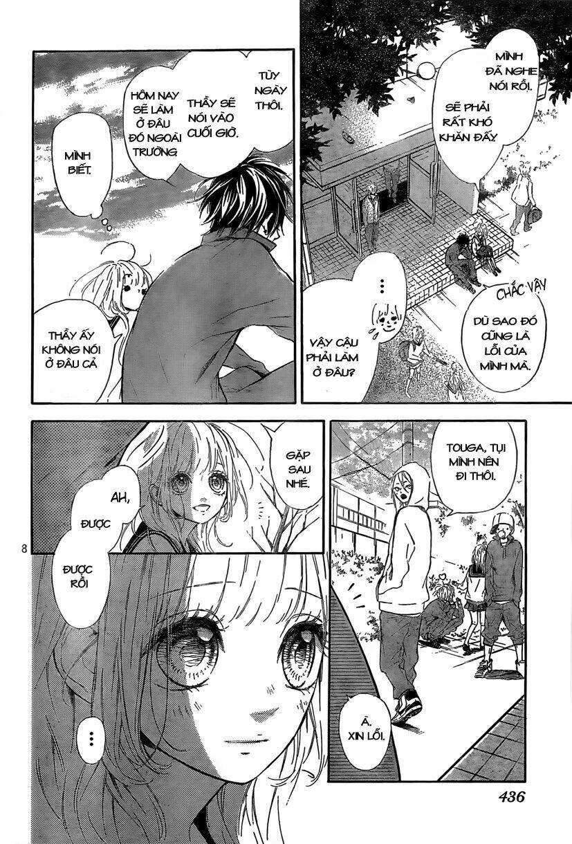 Nagareboshi Lens Chapter 3 - Trang 2