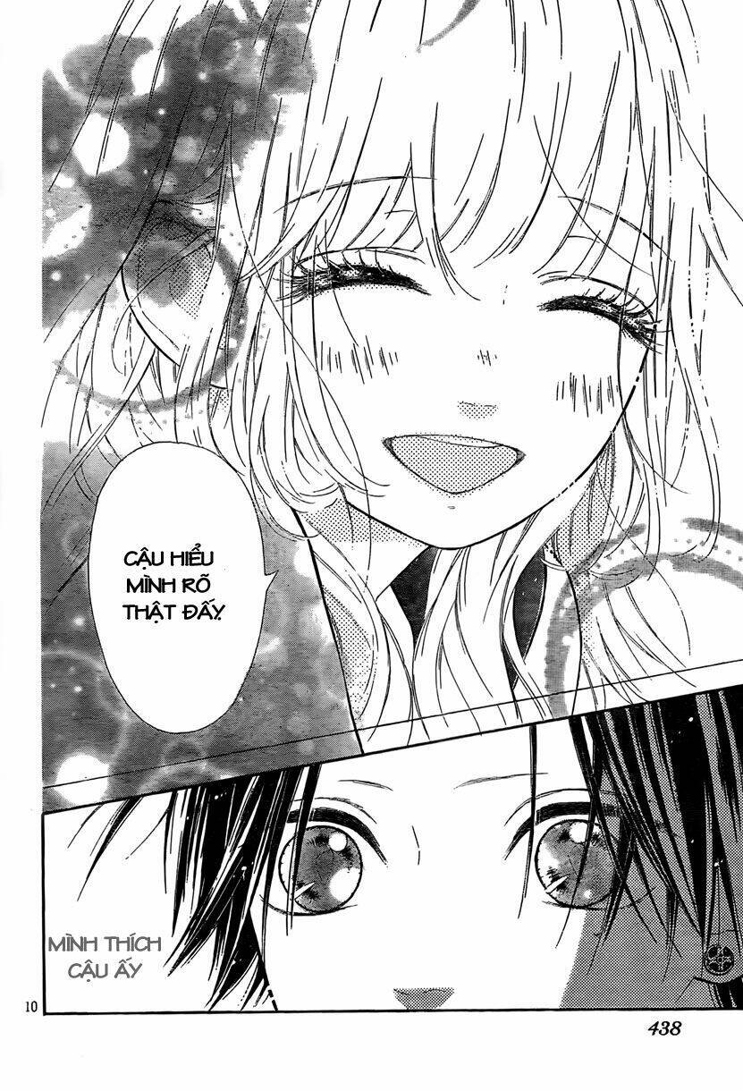 Nagareboshi Lens Chapter 3 - Trang 2