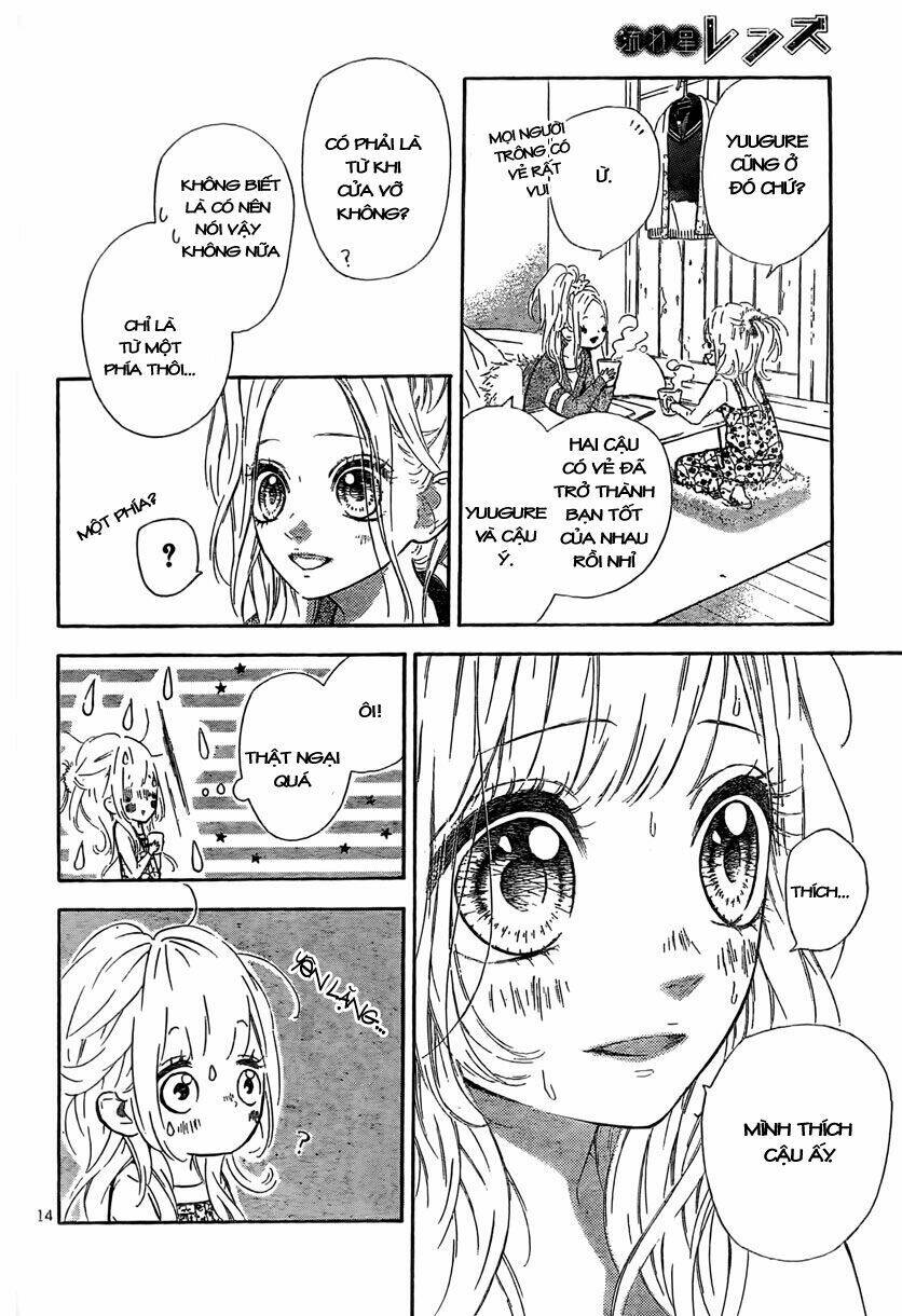 Nagareboshi Lens Chapter 3 - Trang 2