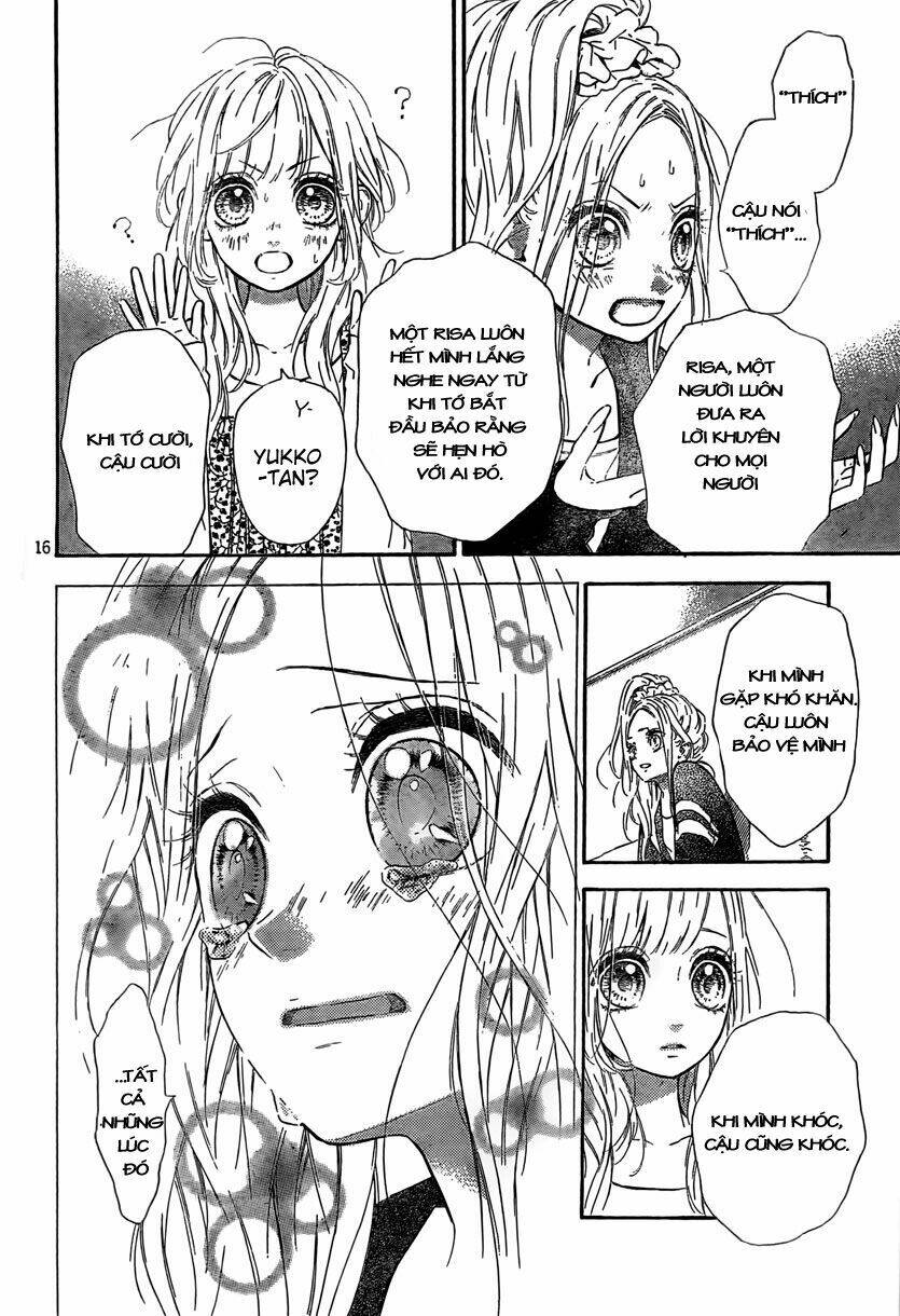 Nagareboshi Lens Chapter 3 - Trang 2