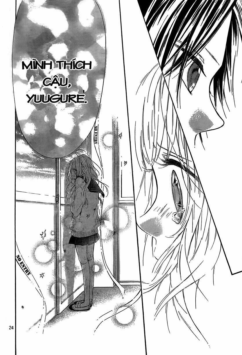 Nagareboshi Lens Chapter 3 - Trang 2