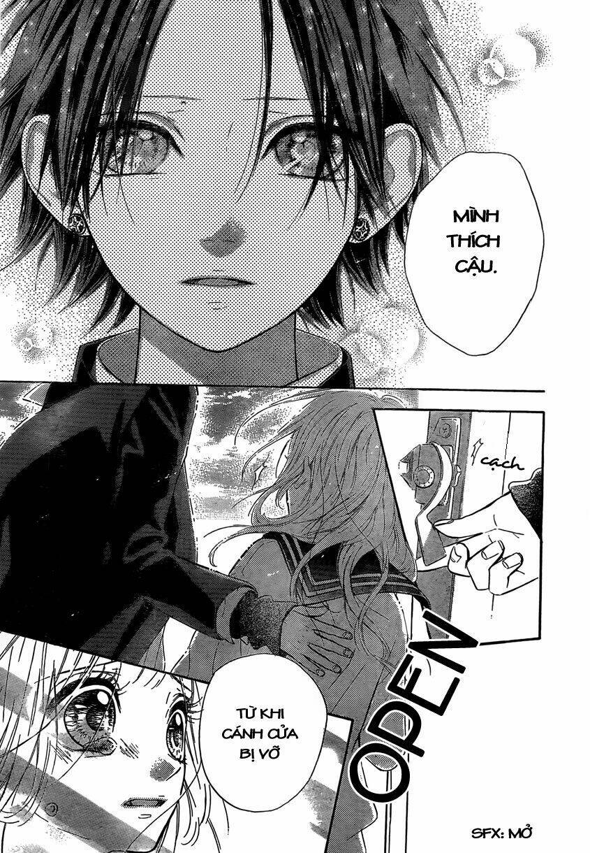 Nagareboshi Lens Chapter 3 - Trang 2