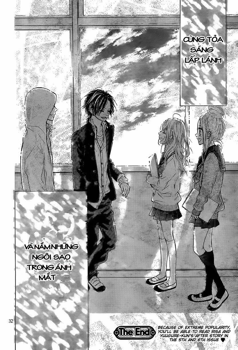 Nagareboshi Lens Chapter 3 - Trang 2