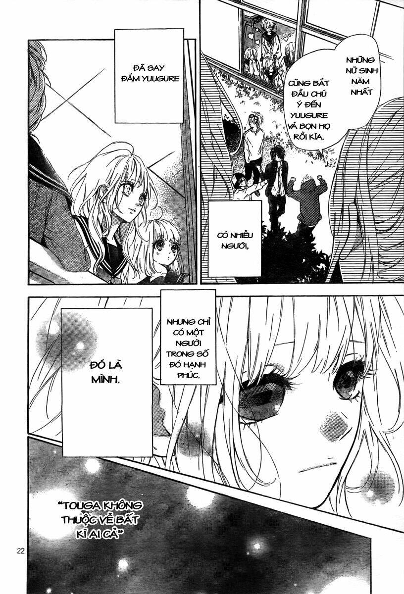 Nagareboshi Lens Chapter 4.1 - Trang 2