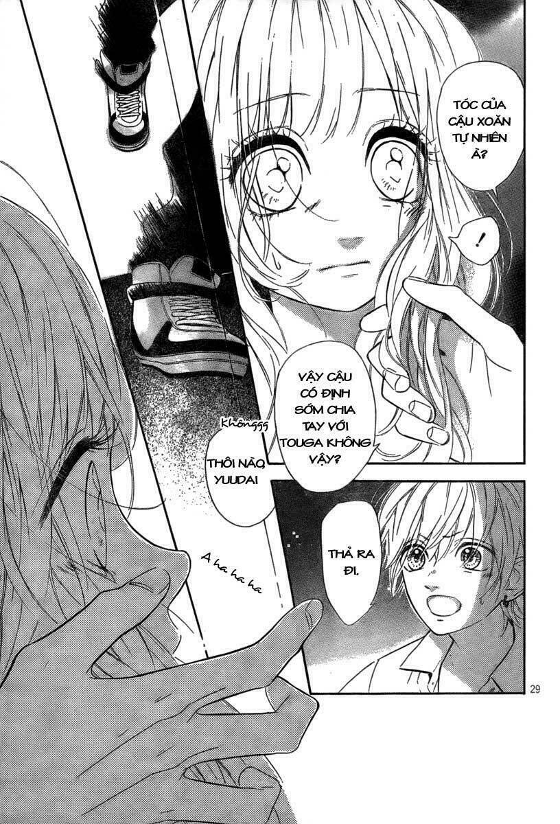 Nagareboshi Lens Chapter 4.2 - Trang 2