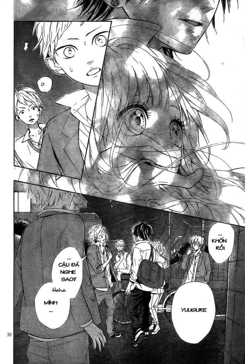 Nagareboshi Lens Chapter 4.2 - Trang 2