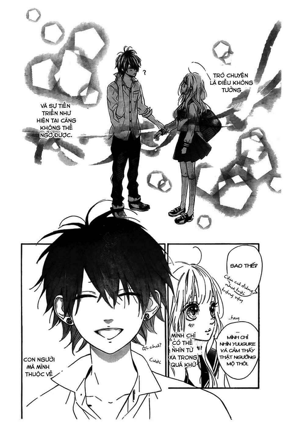 Nagareboshi Lens Chapter 5 - Trang 2