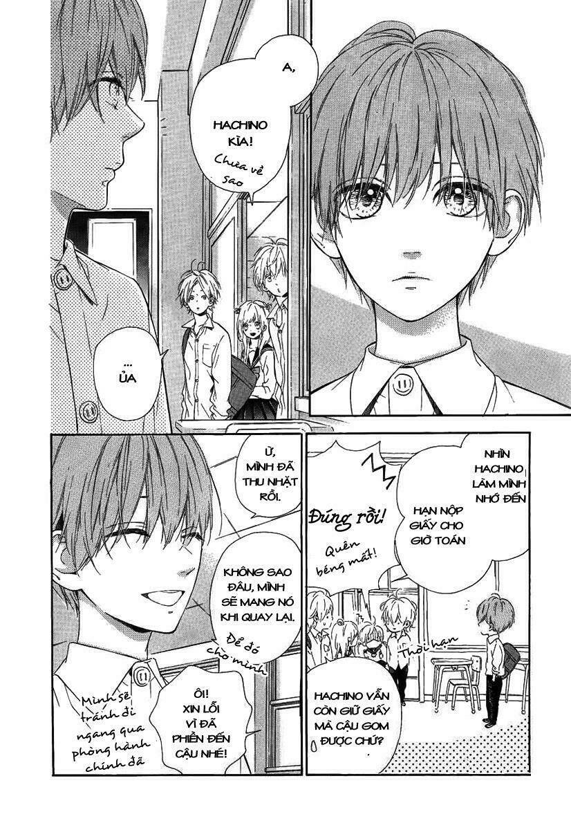 Nagareboshi Lens Chapter 6 - Trang 2