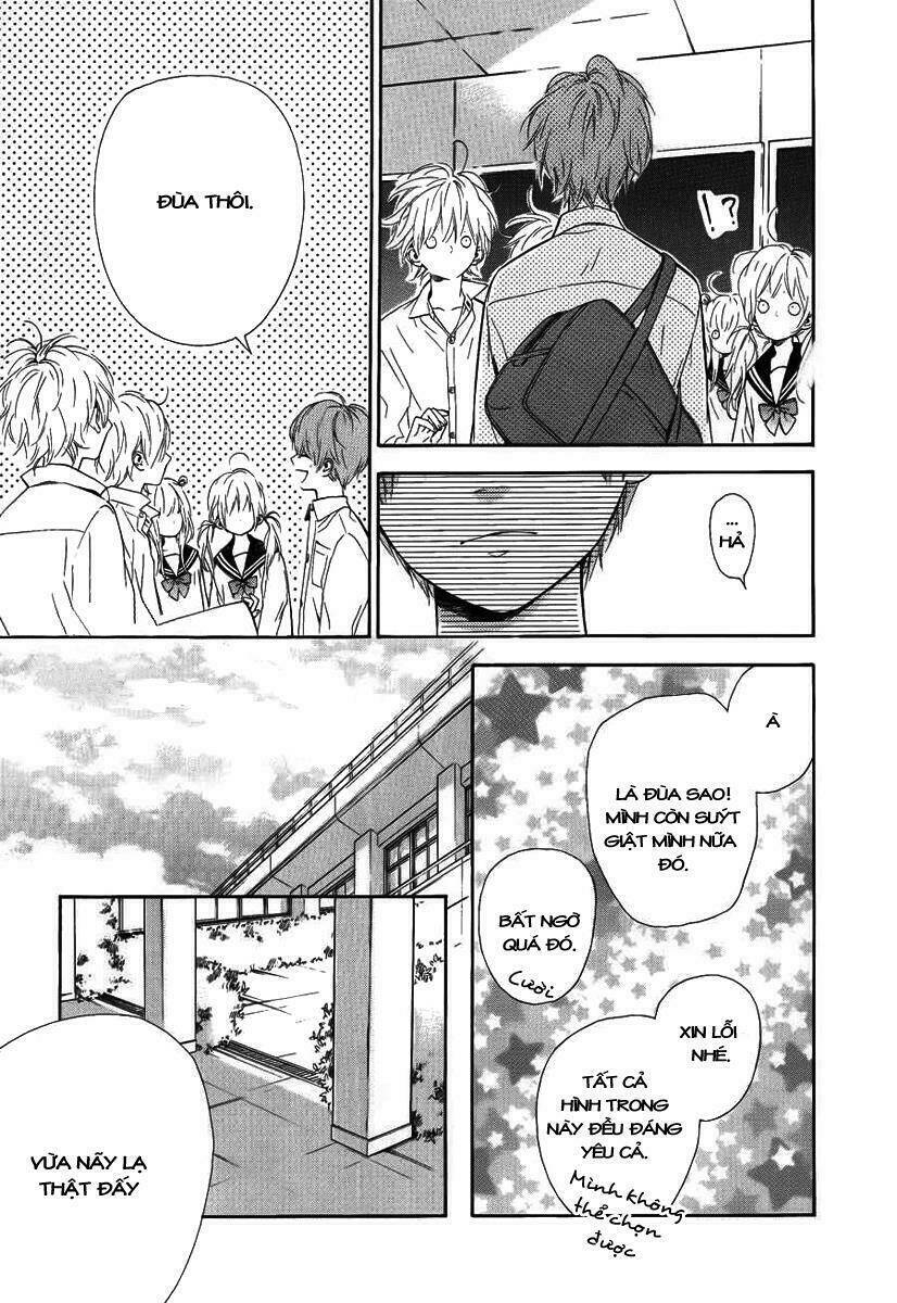 Nagareboshi Lens Chapter 6 - Trang 2