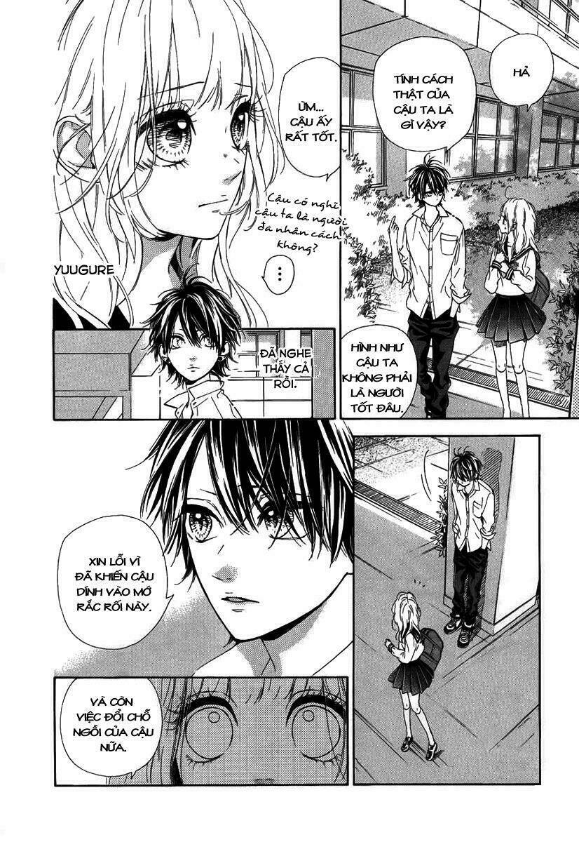 Nagareboshi Lens Chapter 6 - Trang 2