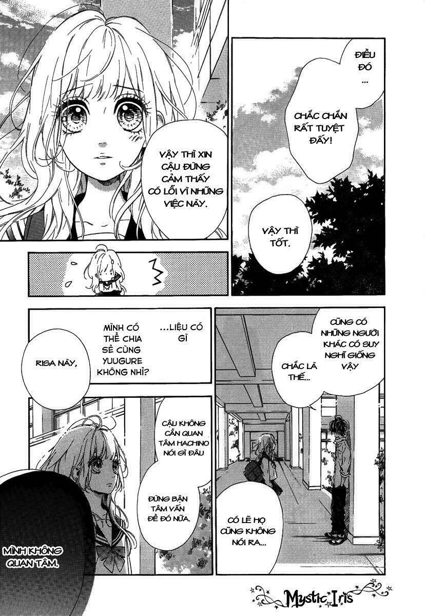 Nagareboshi Lens Chapter 6 - Trang 2