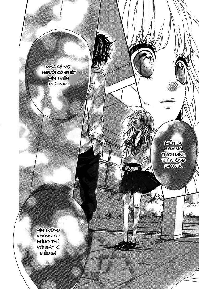 Nagareboshi Lens Chapter 6 - Trang 2