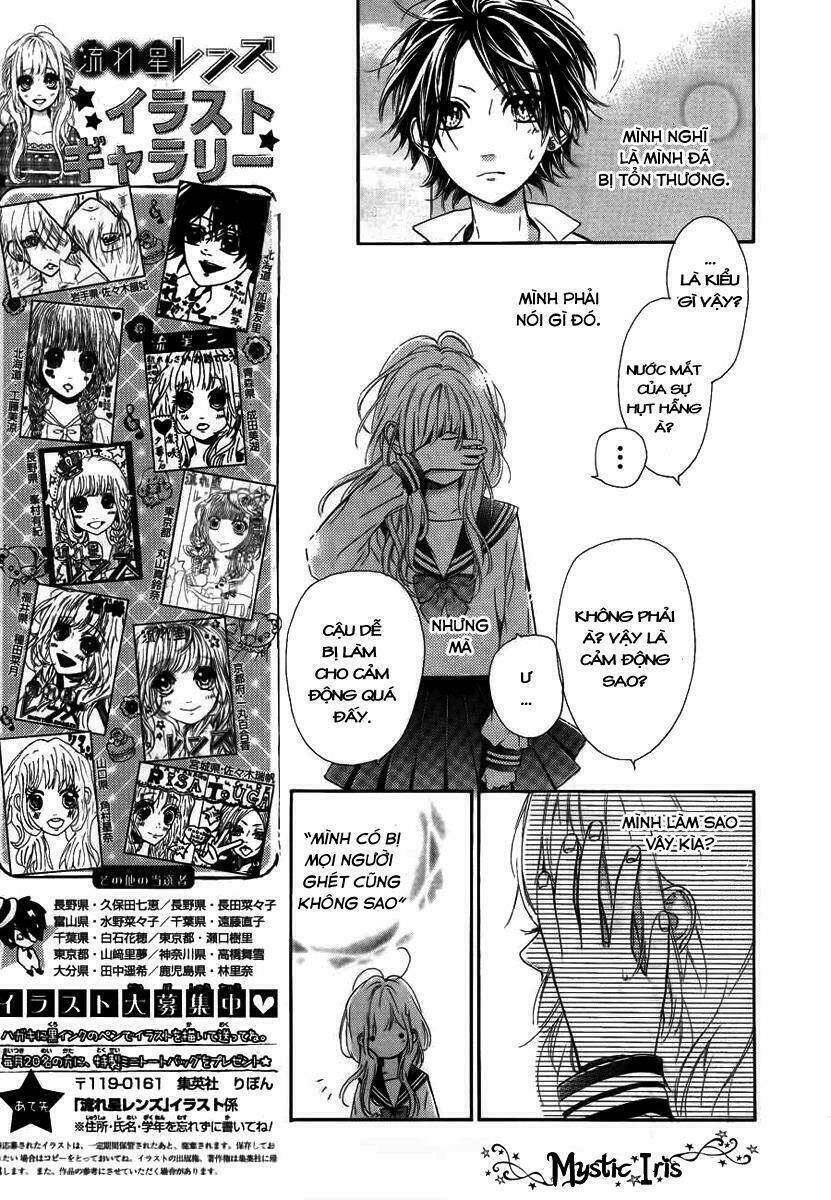 Nagareboshi Lens Chapter 6 - Trang 2