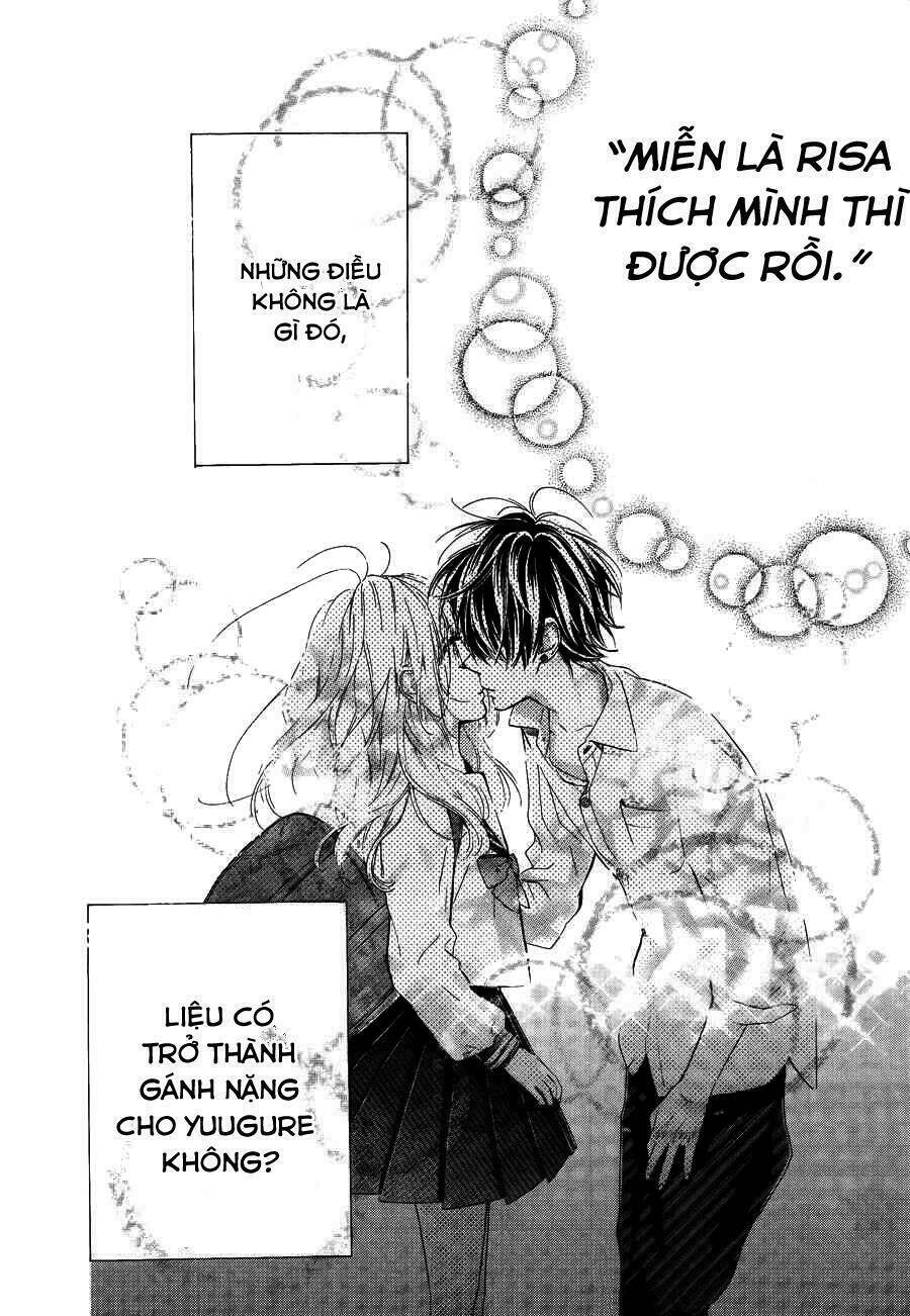 Nagareboshi Lens Chapter 6 - Trang 2