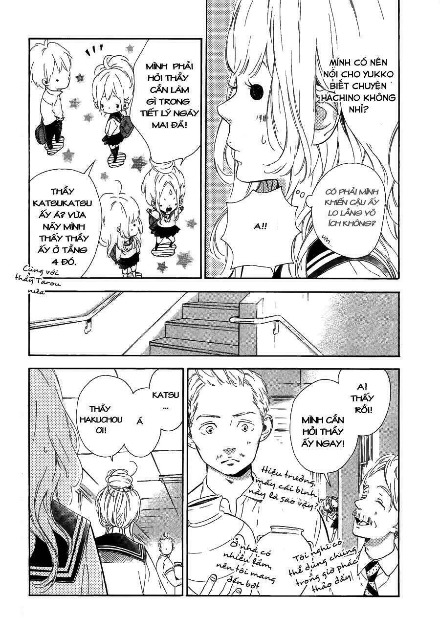 Nagareboshi Lens Chapter 6 - Trang 2