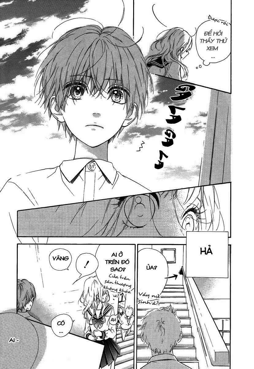 Nagareboshi Lens Chapter 6 - Trang 2