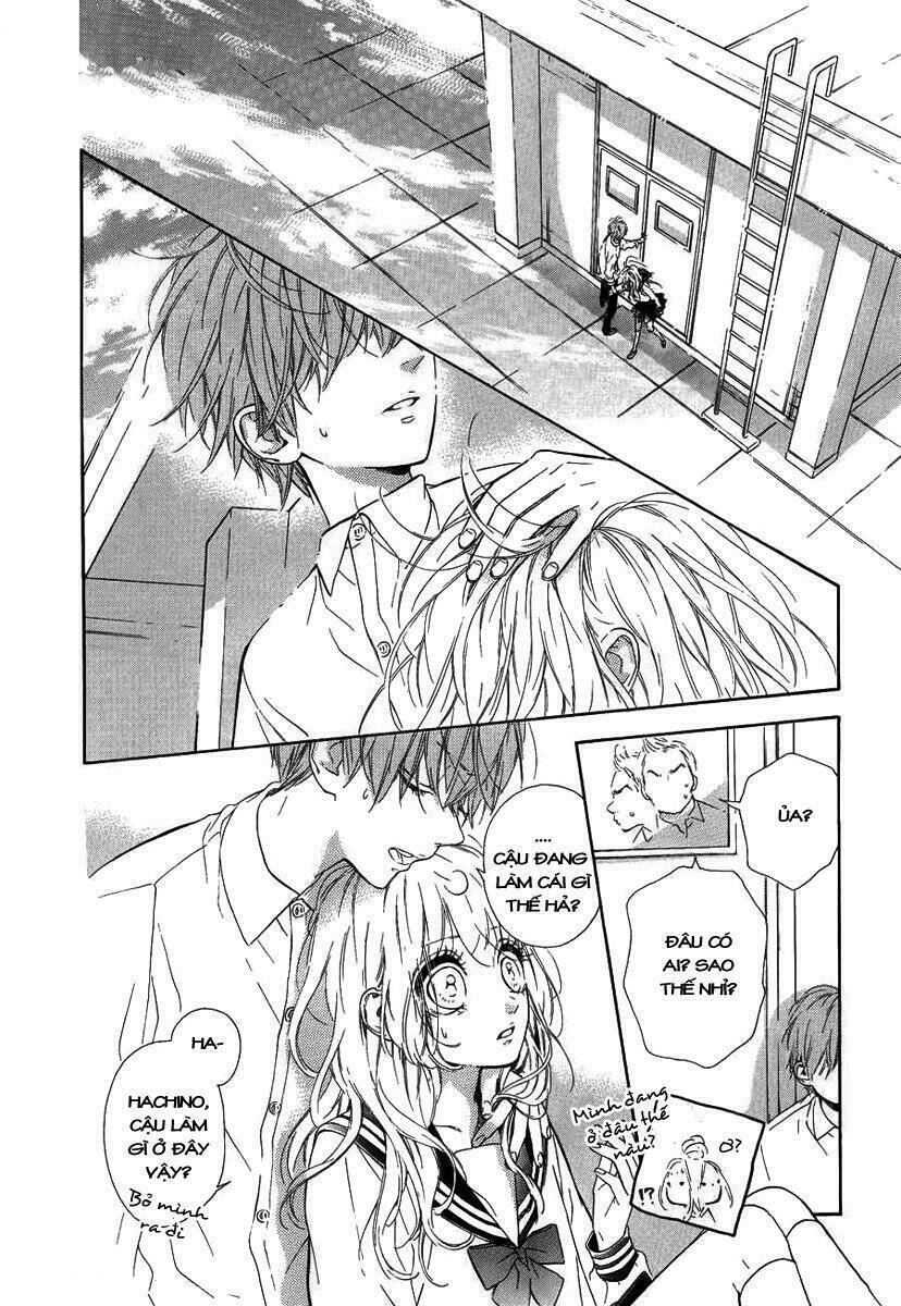 Nagareboshi Lens Chapter 6 - Trang 2