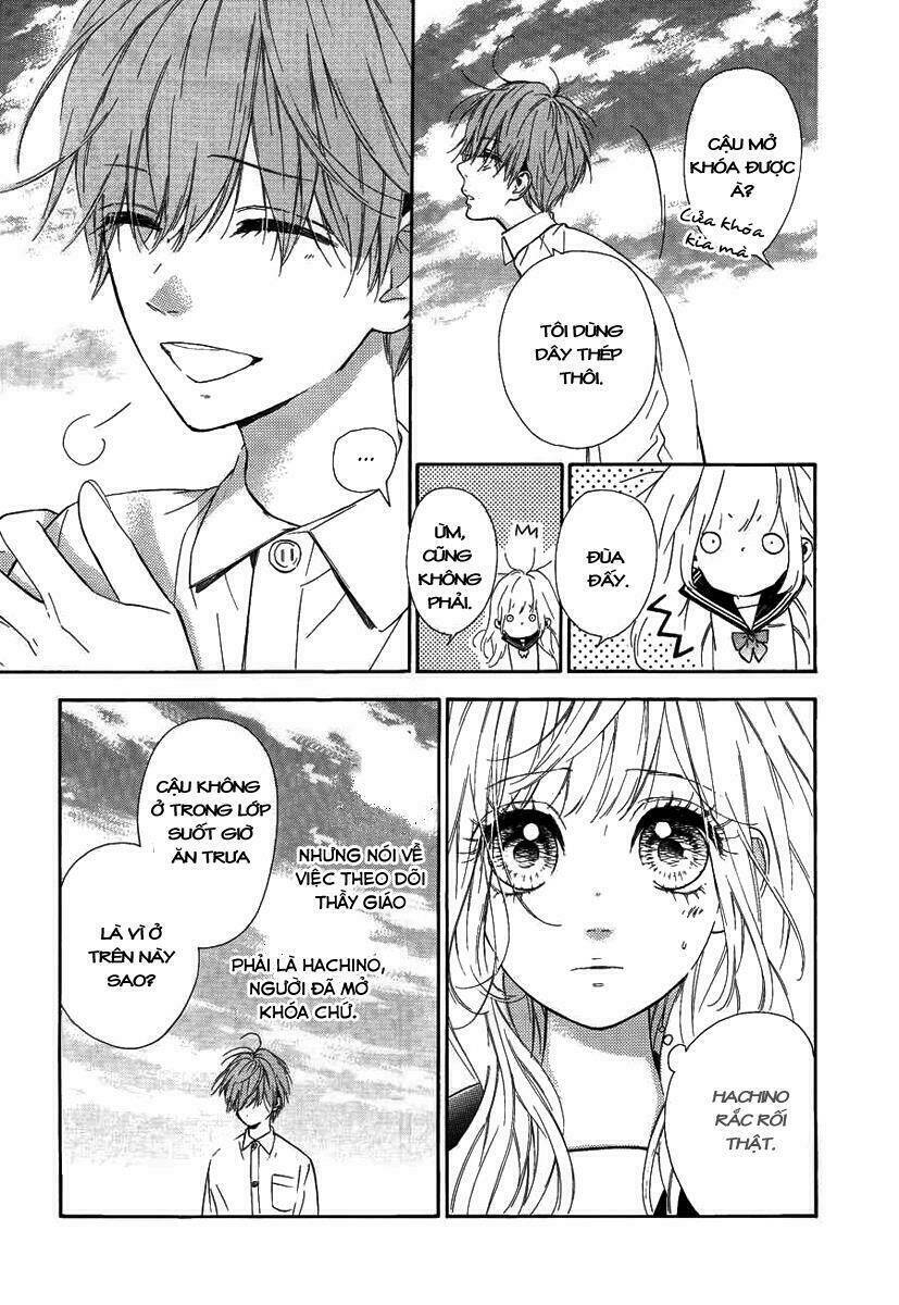 Nagareboshi Lens Chapter 6 - Trang 2