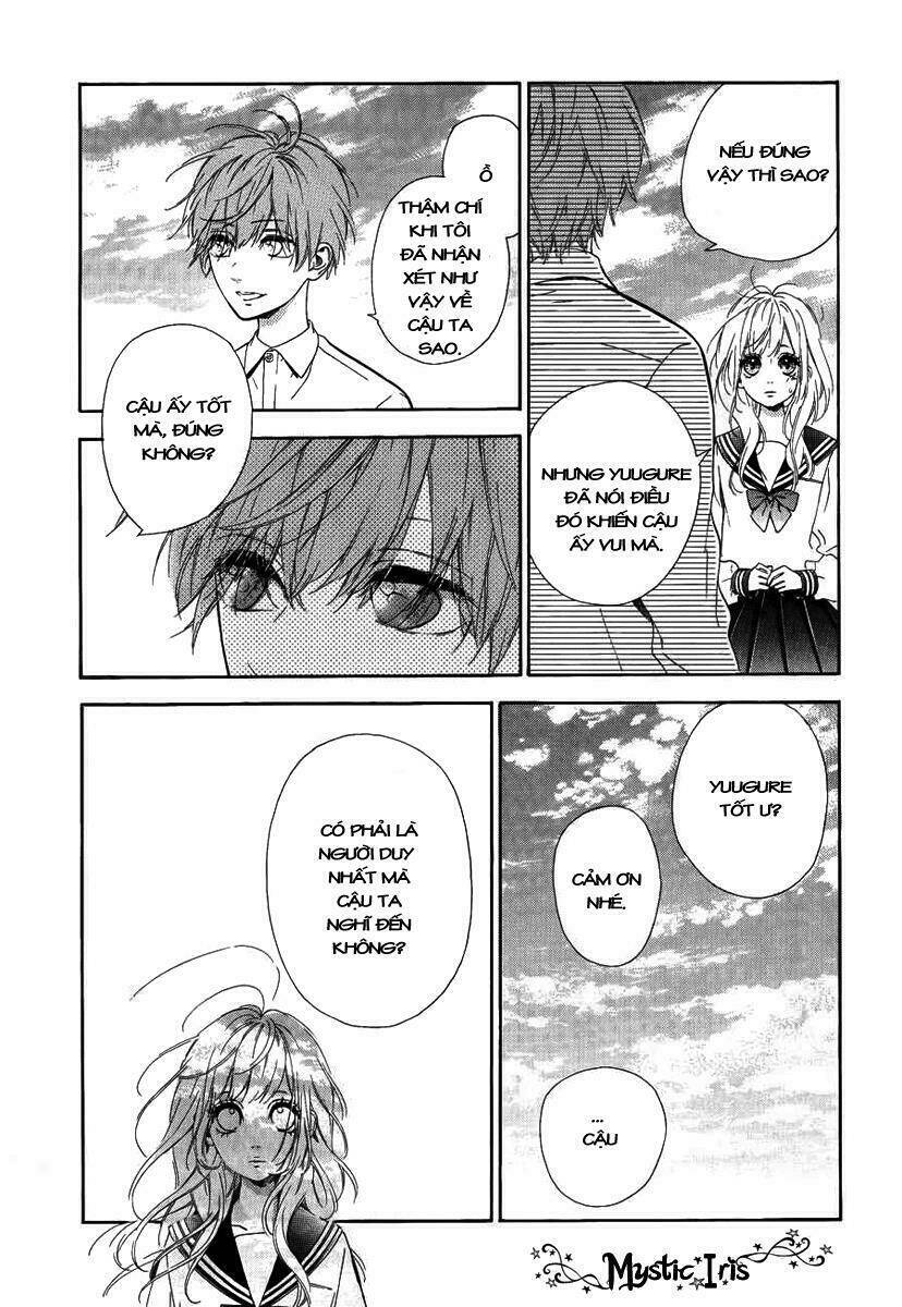 Nagareboshi Lens Chapter 6 - Trang 2