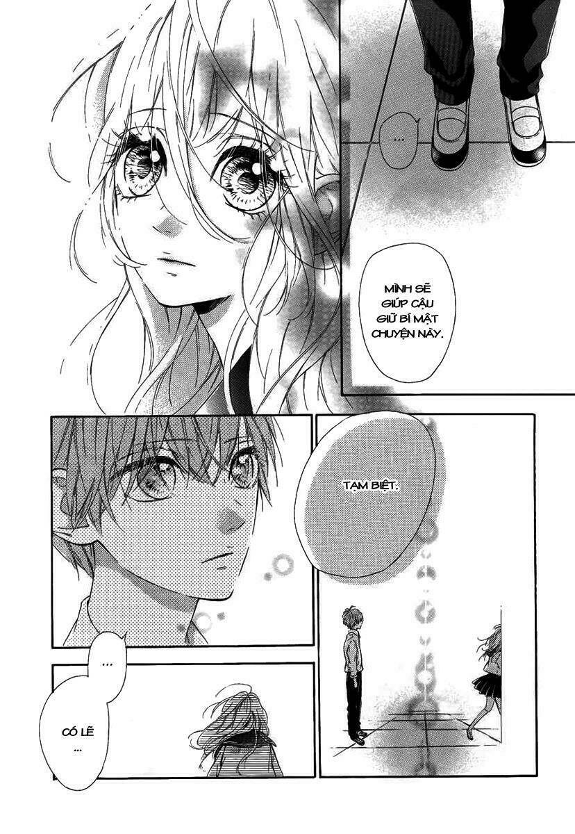 Nagareboshi Lens Chapter 6 - Trang 2