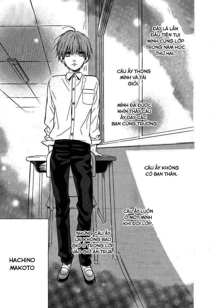 Nagareboshi Lens Chapter 6 - Trang 2